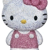 Swarovski Crystal - Myriad Hello Kitty 2011 Pink Bow - 100x100