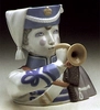 Lladro - Boy With Cornet 1971-73