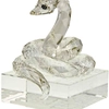 Swarovski Crystal - Chinese Zodiac Snake - 100x100