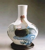 Lladro - Rooster Vase 1971-72