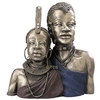 Maasai - Kipenzi - Beloved Ones - 100x100