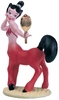 WDCC Disney Classics - Fantasia Pink Centaurette Romantic Reflections