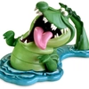 WDCC Disney Classics - Peter Pan Croc Tick-Tock, Tick-Tock - 100x100