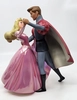 WDCC Disney Classics - Sleeping Beauty Princess Aurora And Prince Phillip A Dance In The Clouds (pink)