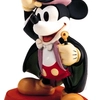 WDCC Disney Classics - Mickey Mouse On With The Show - 100x100