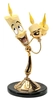 WDCC Disney Classics - Beauty And The Beast Lumiere