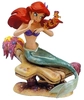 WDCC Disney Classics - The Little Mermaid Ariel Seahorse Surprise