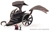 WDCC Disney Classics - Hercules Hades Chariot