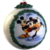 WDCC Disney Classics - On Ice Ball Ornament