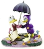 WDCC Disney Classics - Fantasia 2000 Donald And Daisy Looks Like Rain