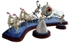 WDCC Disney Classics - Cinderella & Coach Off To The Ball