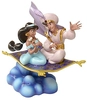 WDCC Disney Classics - Aladdin Aladdin And Jasmine A Whole New World