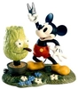 WDCC Disney Classics - Mickey Cuts Up Mickey Mouse A Little Off The Top