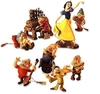 WDCC Disney Classics - Snow White And The Seven Dwarfs Ornament Set