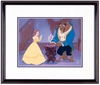 WDCC Disney Classics - Reflection of Love Hand Signed