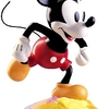 WDCC Disney Classics - Mickey Mouse On Top Of The World - 100x100