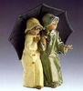 Lladro - Under The Rain 1978-89