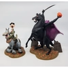 WDCC Disney Classics - Headless Horseman And Ichabod Crane