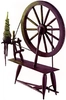 WDCC Disney Classics - Sleeping Beauty Spinning Wheel Spinning An Evil Spell