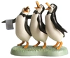 WDCC Disney Classics - Penguin Trio Anything for You, Mary Poppins From Mary Poppins