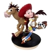 WDCC Disney Classics - Toy Story 2 Jessie And Bullseye Yeee-Ha And Ride Like The Wind - 100x100