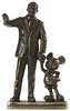 WDCC Disney Classics - Partners Walt Disney And Mickey Mouse