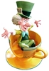 WDCC Disney Classics - Alice In Wonderland Mad Hatter A Mad Whirl