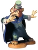 WDCC Disney Classics - Pinocchio J. Worthington Foul Fellow Felonious Fox