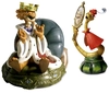 WDCC Disney Classics - Robin Hood Prince John & Sir Hiss