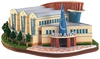 WDCC Disney Classics - Walt Disney Studios Feature Animation Building Where The Magic Begins