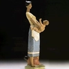 Lladro - Mother and Child 1994-97 - 100x100