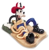 WDCC Disney Classics - Mickey's Fire Brigade  Goofy All Wrapped Up