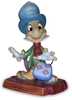 WDCC Disney Classics - Pinocchio Jiminy Cricket I Made Myself At Home