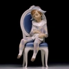 Lladro - Young Harlequin 1972-99 - 100x100