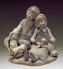 Lladro - Friendship 1972-91