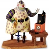 WDCC Disney Classics - The Nightmare Before Christmas Clown With Tear Away Face A Frightful Sight