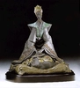 Lladro - Empress with Base 1995-99