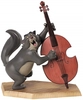 WDCC Disney Classics - The Aristocats Russian Cat Swingin Cat