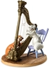 WDCC Disney Classics - The Aristocats Duchess And Omalley Plucking The Heart Strings