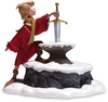 WDCC Disney Classics - The Sword In The Stone Arthur Seizing Destiny