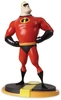 WDCC Disney Classics - Mr Incredible Evil Has Met Its Match