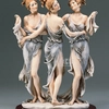 Giuseppe Armani - Three Graces