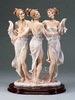 Giuseppe Armani - Three Graces