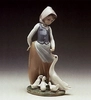 Lladro - Snails For The Ducks 1974-93