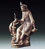 Lladro - Arabian Knight 1974-79