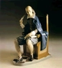 Lladro - William Shakespere Le1200 1982-88