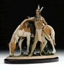 Lladro - Indian Brave 1994-98