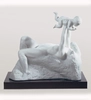 Lladro - The Gift Of Life White le1000 2002-13