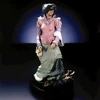 Lladro - Pensive Journey - 100x100