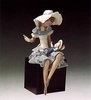 Lladro - Cathy and Her Doll 1978-85